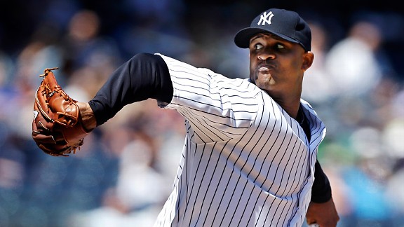 CC Sabathia
