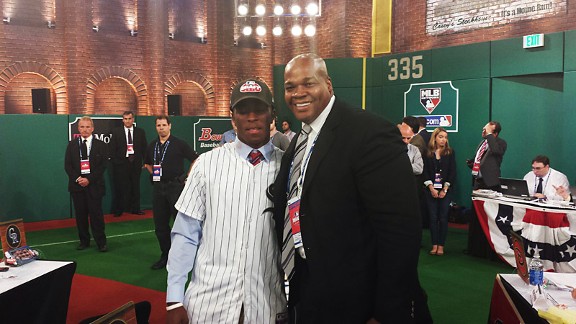 Tim Anderson