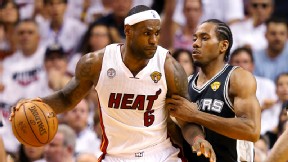 LeBron James, Kawhi Leonard