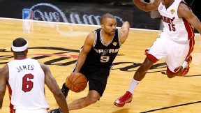 Tony Parker