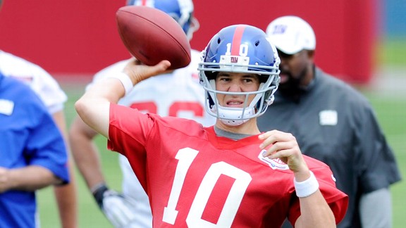 Eli Manning