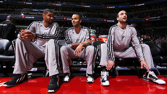 San Antonio Spurs