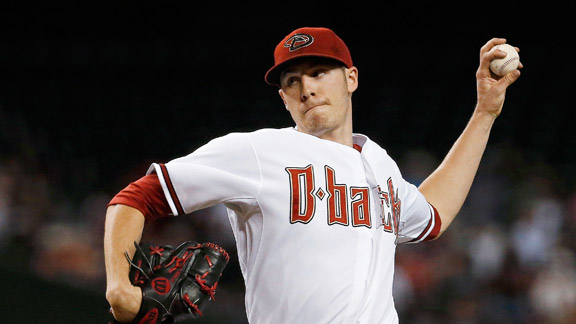 Patrick Corbin