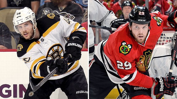 Blackhawks vs Bruins Live Stream