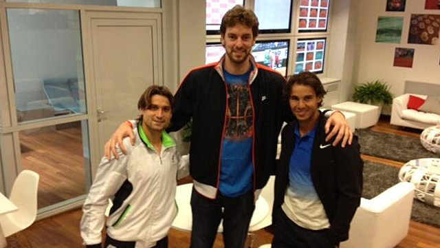 Pau Gasol/Twitter