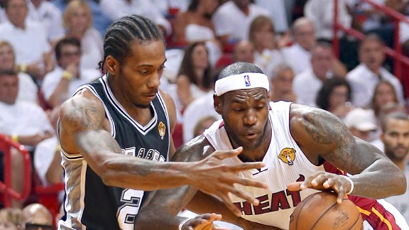 LeBron James