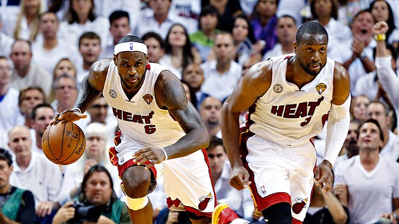 James/Wade