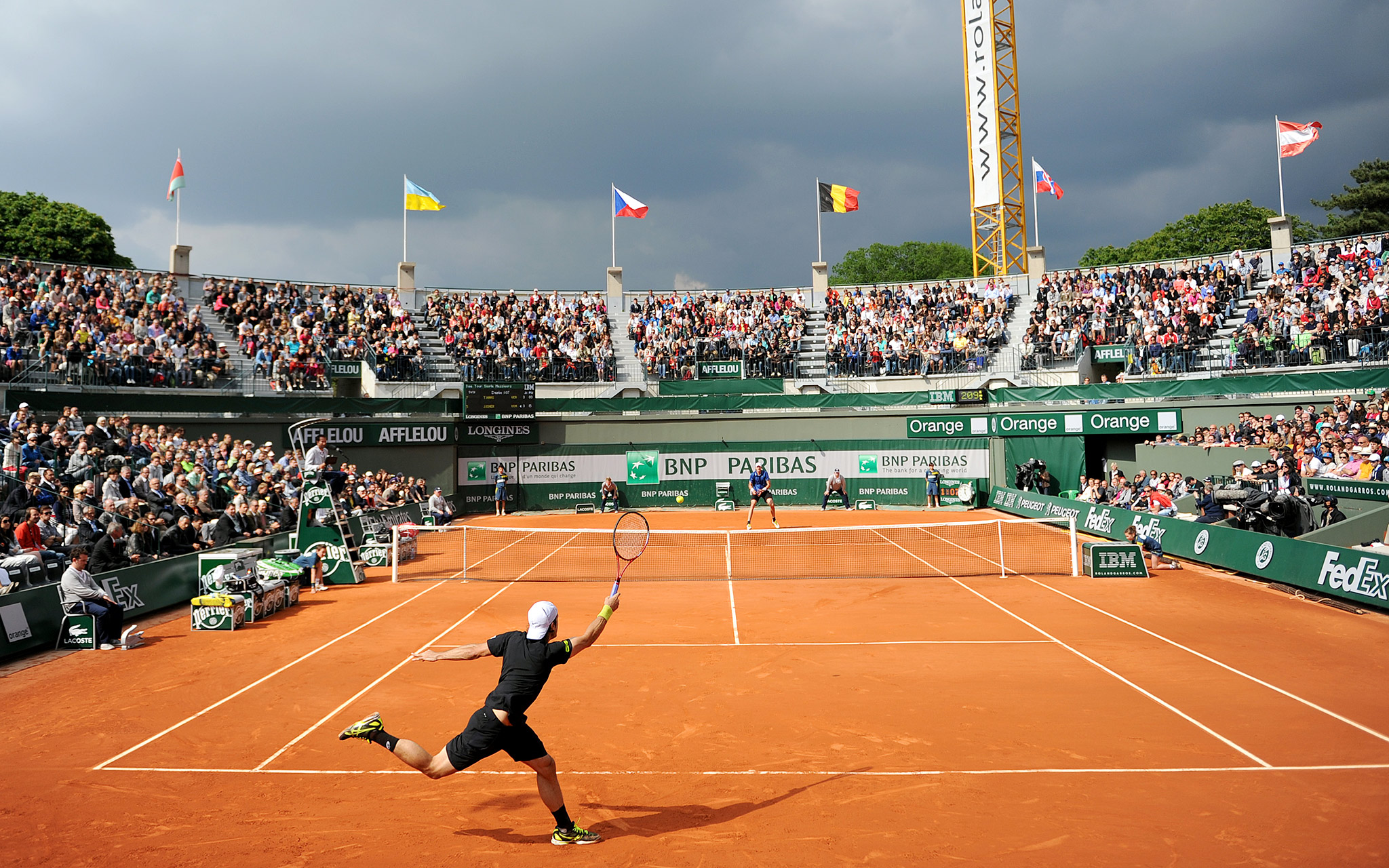 2013 French Open - ESPN