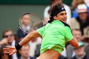 David Ferrer