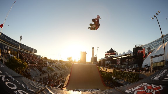 Big Air and Rally moving