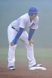 Cubs, Reds muddle through the fog - Chicago Cubs Blog - ESPN Chicago