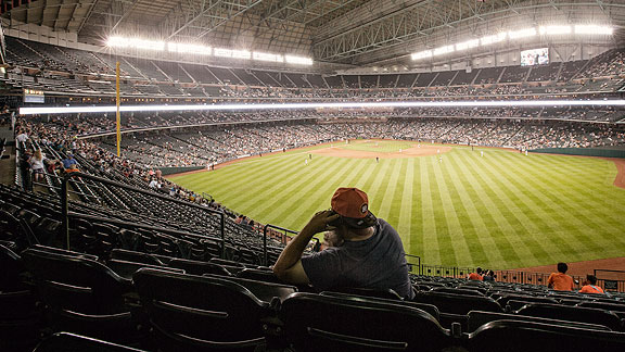 Minute Maid Park