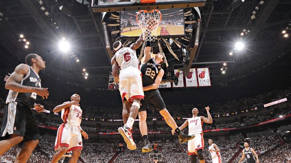 LeBron James