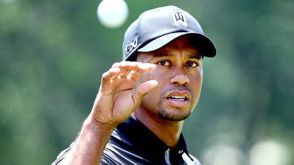 Tiger Woods