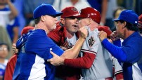 Report: Aussie '14 opener for L.A., D-backs