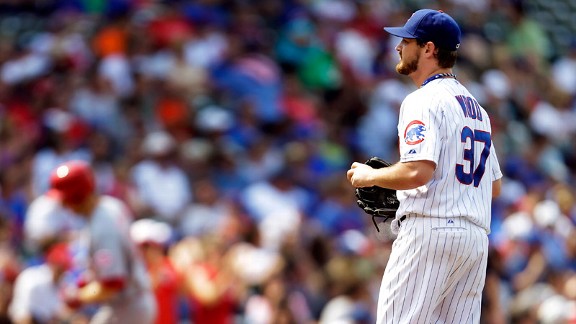 Travis Wood, Todd Frazier