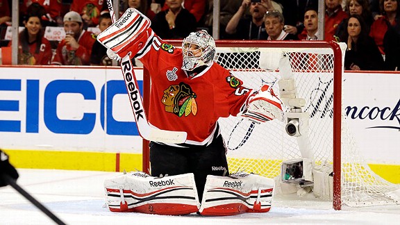 Corey Crawford