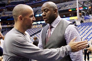 Magic Johnson, Jason Kidd