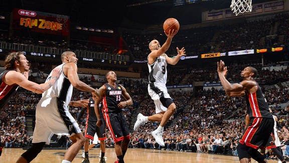 Tony Parker 