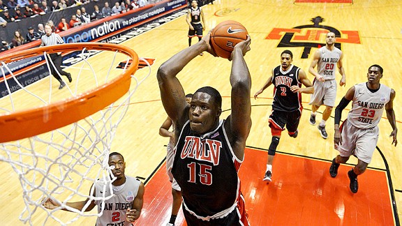 Anthony Bennett