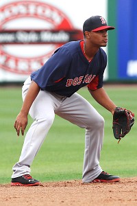 Xander Bogaerts