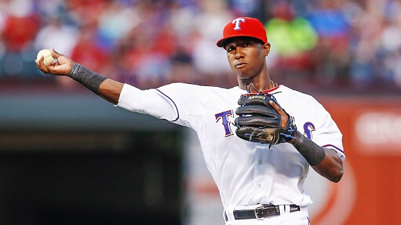 Jurickson Profar