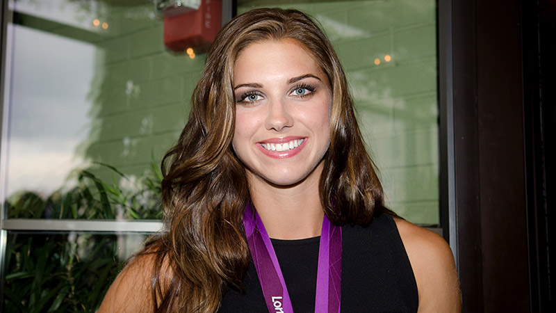 Alex Morgan