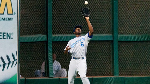Lorenzo Cain