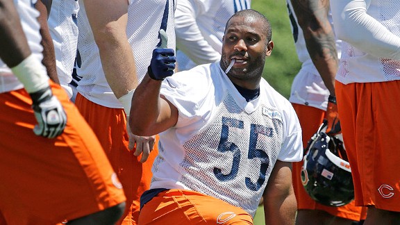 Lance Briggs