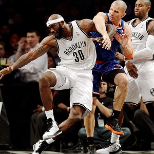 Reggie Evans, Jason Kidd