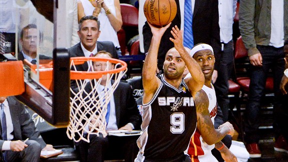 Tony Parker