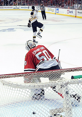 Corey Crawford
