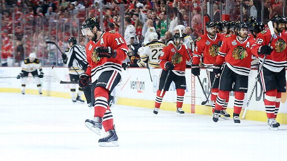 Patrick Sharp
