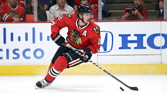 Duncan Keith