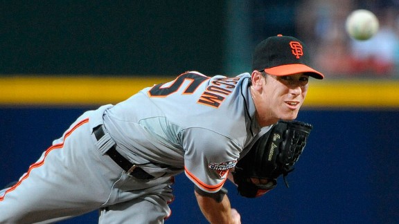 Tim Lincecum