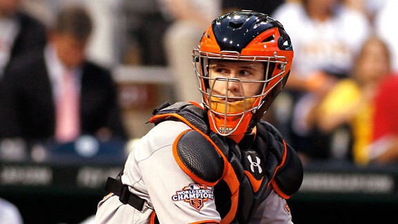 Buster Posey