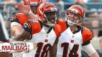 Bengals to be on 'Hard Knocks' for 2nd time