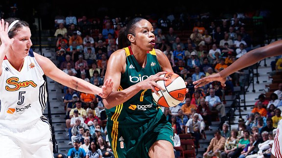 Tina Thompson