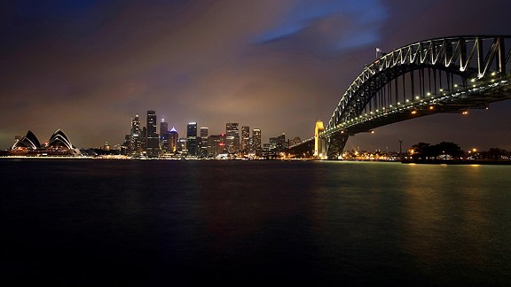 Sydney Skyline