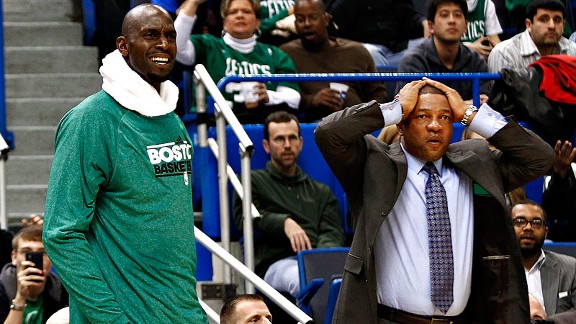 Rivers/Garnett