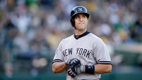 Mark Teixeira