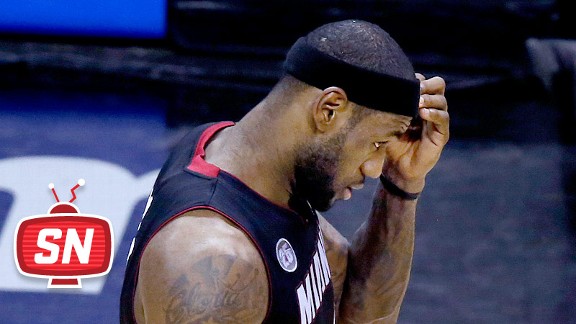 LeBron James