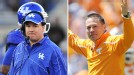 Bob Stoops, Butch Jones