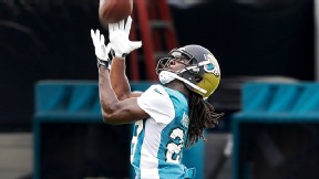 'Offensive weapon' Robinson scaled back
