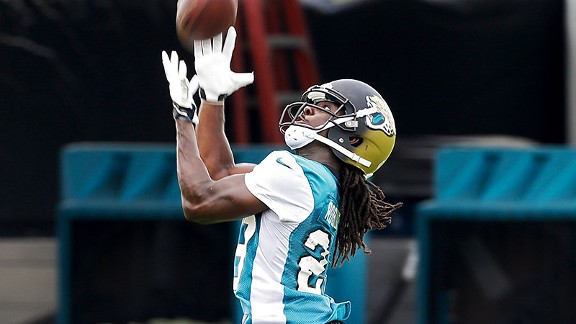 Denard Robinson