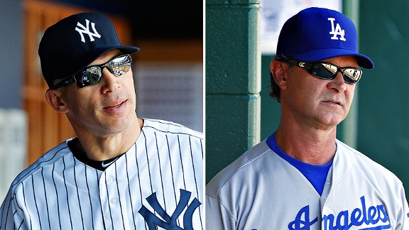 Girardi/Mattingly