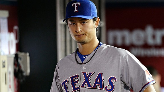 Yu Darvish