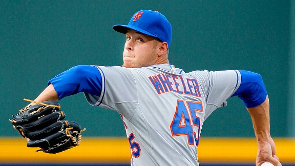 Zack Wheeler
