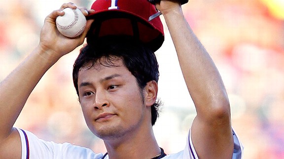 Yu Darvish