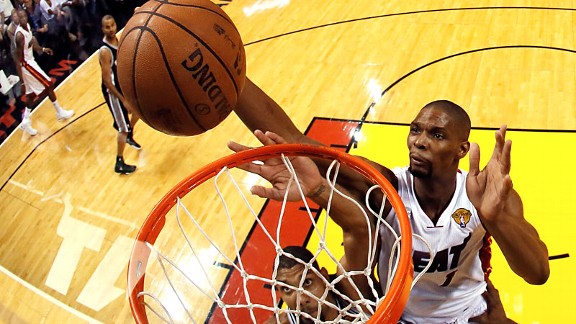 Chris Bosh